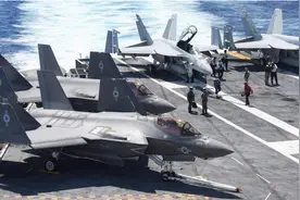 希望落空！美军成功打捞F35，中国为何不抢先一步？有三大原因图片