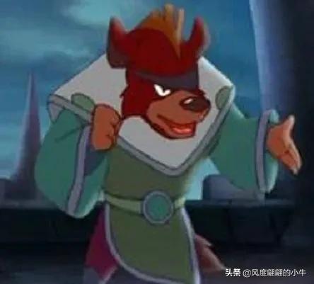 虹猫蓝兔系列历代角色大全