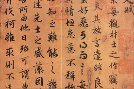 王羲之笔法500年间得真传者，为何仅智永、欧阳询、张旭等15人？图片