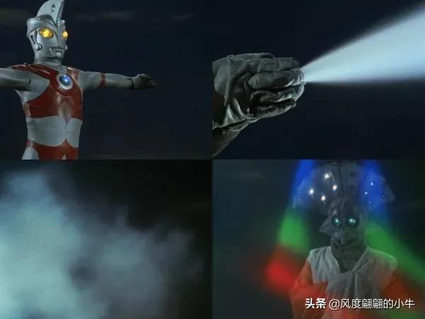 艾斯奥特曼技能大全