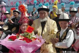 柯尔克孜族取名习俗-民族历史文化的活化石图片