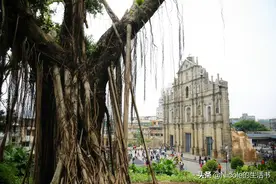 五一澳门880架无人机将壮观表演！各种优惠拿到手软，我去签注了图片