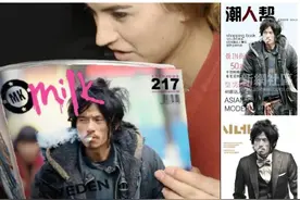 12年前，一度红遍全网的“犀利哥”，如今生活得让人感慨万千图片
