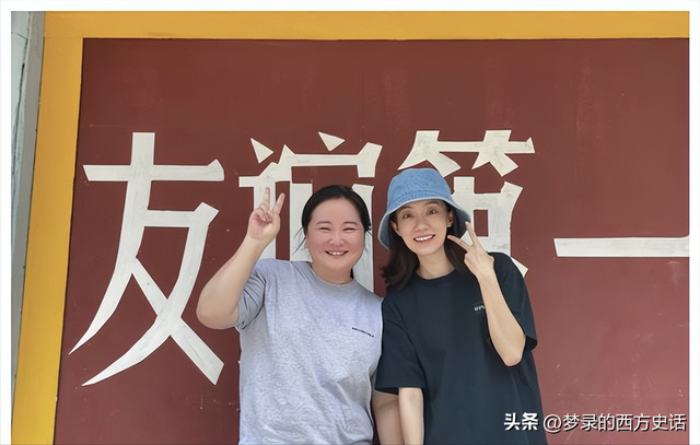 为新剧减重100斤，消失已久的贾玲颜值回春，再一次惊呆众人！