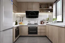 定制橱柜需要多久？定制家具什么时候下单好？有什么注意事项？图片