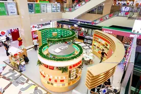 京东新百货北京首店6.18盛大开业 大牌美妆低至5.5折、奢品钟表低至6.6折图片