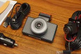 退步还是进步？360 G580Pro双摄3K行车记录仪深度评测图片