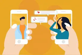 不会聊天？2个能和女生能聊下去的简便方法图片