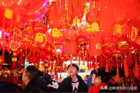 过年买年货，无论贫与富，记得要买这6种蔬菜，寓意兔年财源滚滚图片