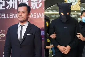 洗米华的崛起与崩塌：富贵如浮云，贪字变成贫图片