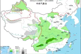 连续70天发布气象干旱预警，旱情何时有望缓解？图片
