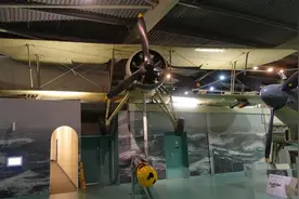 航空鱼雷极简史3-更高更快-二战期间航空鱼雷的发展图片