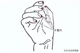 中医专家提醒：手指发麻可能和这10种疾病有关，这几个穴位可帮助缓解图片