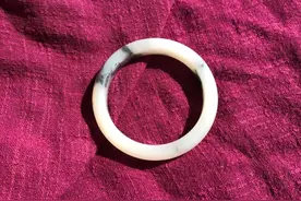 玉镯 | 守福，致以祥瑞图片