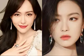 瓜子脸已经out了，“方圆脸”才真高级！看舒淇、倪妮气质多迷人图片