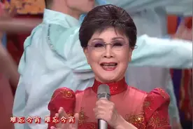 李谷一：痴迷于歌唱事业，对学生视如己出，唯独忽略了女儿肖一图片