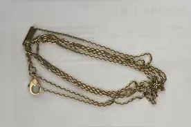 金饰变黑？金店一招搞定，你在家也能洗图片