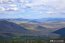 唐努乌梁海：清朝垂暮时投向沙俄，如今是俄罗斯最穷城市图片
