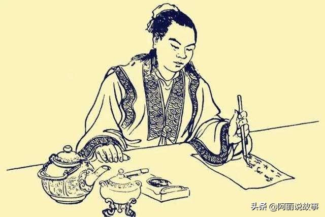 民间故事：女子结婚多年无孕，善待化缘高僧，高僧：杏树下知缘由