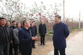 侯波：“从陕北的变化就可以看到中国的变化”图片