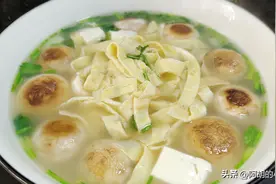 口蘑蛋皮豆腐汤：不管“阳没阳”，多喝此汤保护自己！比鸡汤还鲜图片