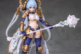 模玩资讯：可发光的大锤子！Alphamax 北海女妖 DX1.2版本图片