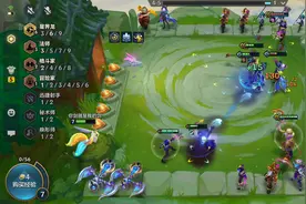 金铲铲巨龙之巢：星界龙运营过渡攻略，选对装备才能稳定锁血图片