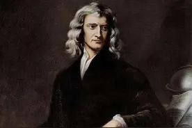 牛顿：百科全书式的“全才”图片