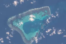 南海诸岛各国实际占领现状图片