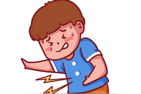 宝宝总喊肚子疼，警惕这个病，8岁内孩子最易中招图片