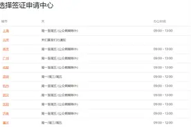 加拿大移民 l 加拿大签证中心开放，入境中国香港、澳门政策放宽图片
