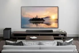 2022年，你给家里的电视配上Soundbar了吗？图片