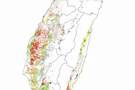 出口依赖大陆，农民人均GDP却1.3万美元，台湾农业哪些值得学习？图片
