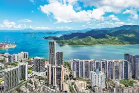 迈向先进制造 瞄准“极速先锋” 深圳强产业提能级挺起经济“脊梁”图片