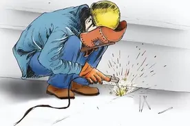 电焊作业的主要职业危害与防护措施图片