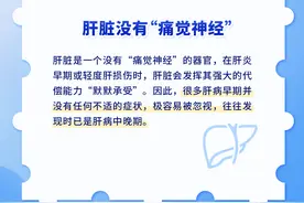 肝炎不仅仅只有乙肝，还有分这几种类型，不妨自行对照看看图片