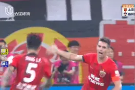 奥斯卡绝平救主！海港1比1梅州客家图片