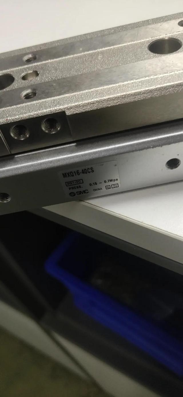 非标自动化选气缸不要拍脑袋，一定要靠理论选型