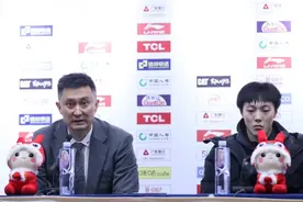 广东战胜辽宁9分！看看杜锋和杨鸣赛后说了什么？威姆斯做出表态图片