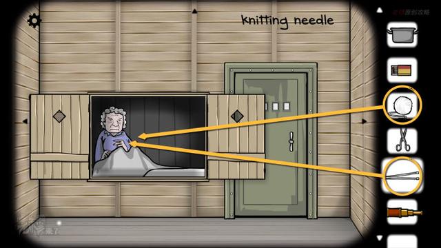 攻略 | 锈湖7《逃离方块: 磨坊-Cube Escape: The Mill》通关攻略