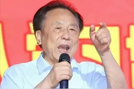 湖南益阳7旬首富倪福林：遭妻子揭发，商业帝国顷刻间毁于一旦图片