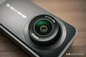 十年老司机的性价比之选-360 K580行车记录仪图片