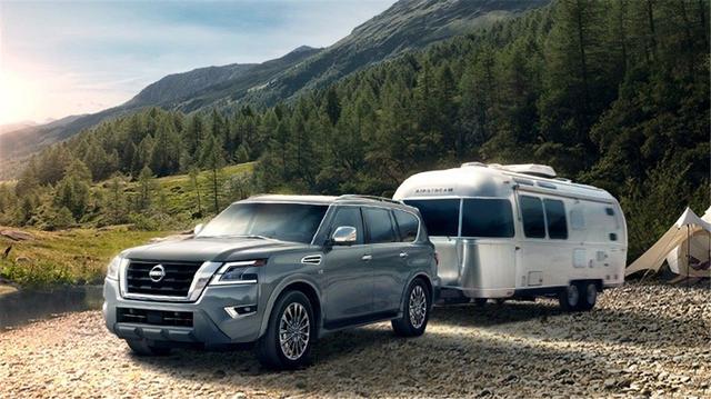 途乐报价, 2021款途乐报价(日产途乐上市) | 安澜汽车百科