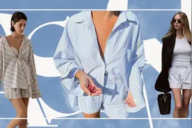 舒服到可以直接躺平的穿搭，长什么样？图片