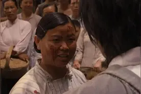 娜扎的假丁字裤，“大嫂”的“真空”西装图片