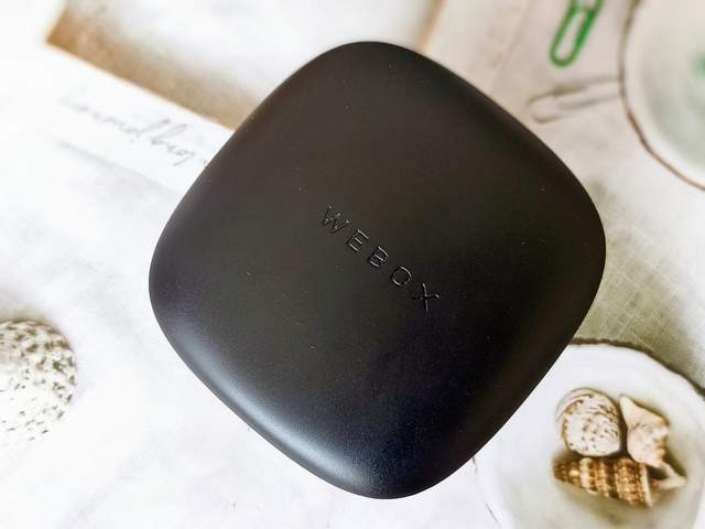 无广流畅看大片，稳定升级，泰捷WE60 PRO电视盒子