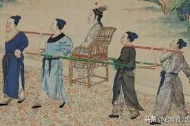 红楼梦：贾家为什么必须抄家？皇帝如果不下手，他自己就危险了图片