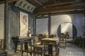 鲁迅先生曾经上学的私塾“三味书屋”之“三味”究竟是哪三味？图片