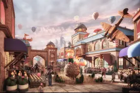 国内首个“小王子”主题乐园落地广州！预计今年开园图片