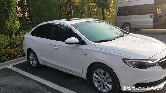 别克英朗落地8万贵吗？它的内饰很差吗？车主1万公里后说了小毛病